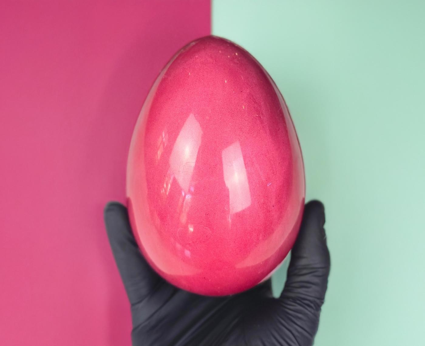 Salted Caramel & Brownie Easter Egg
