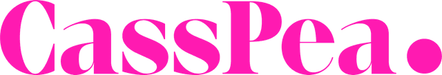 CassPea Logo