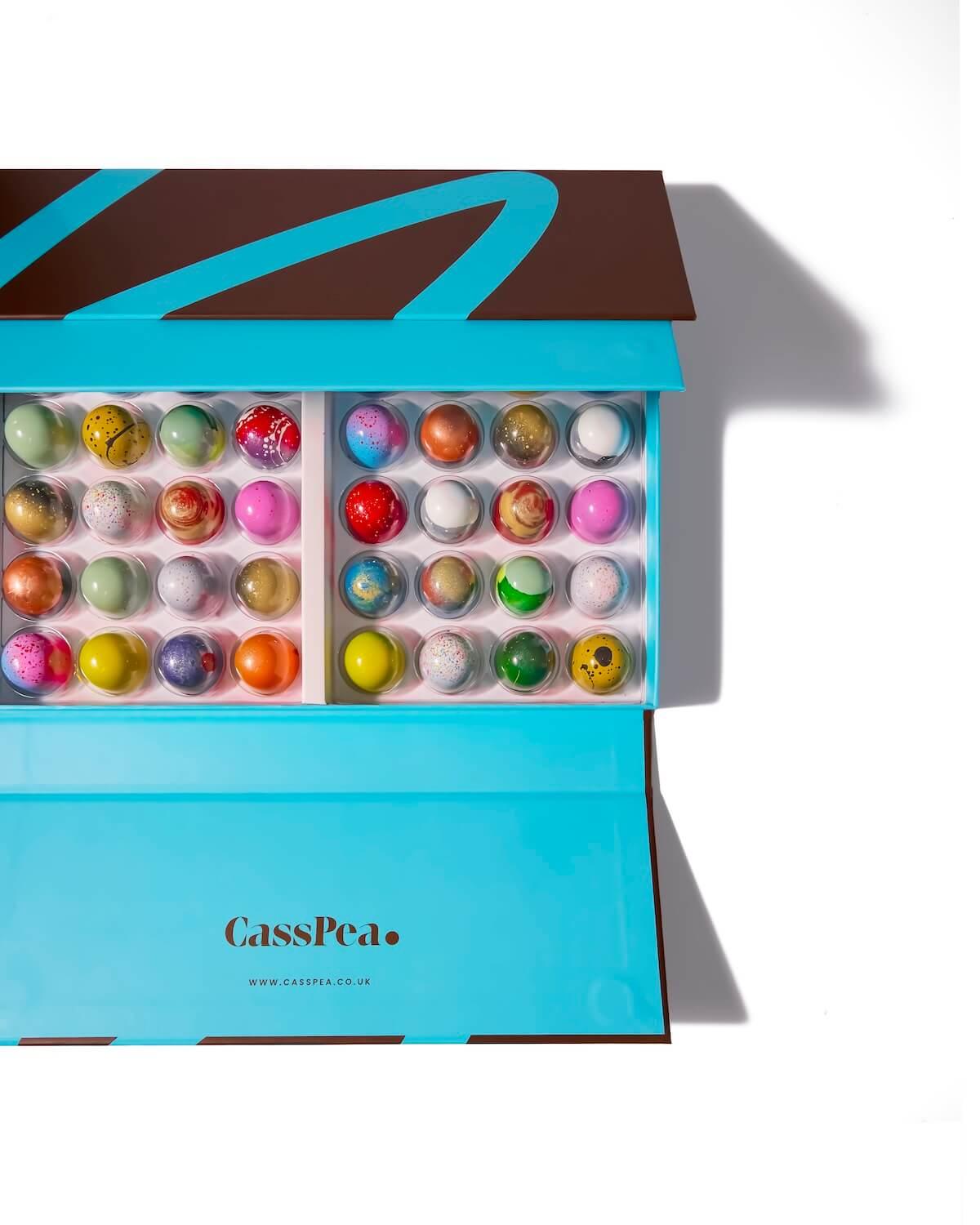 Signature Box of 48 Hand Made Chocolates