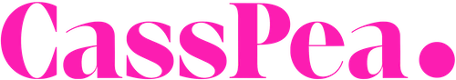casspea logo pink